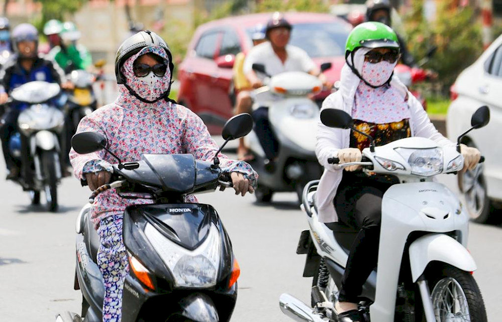 Helmets, slow speeds, and good awareness can prevent most common motorbike accidents 
